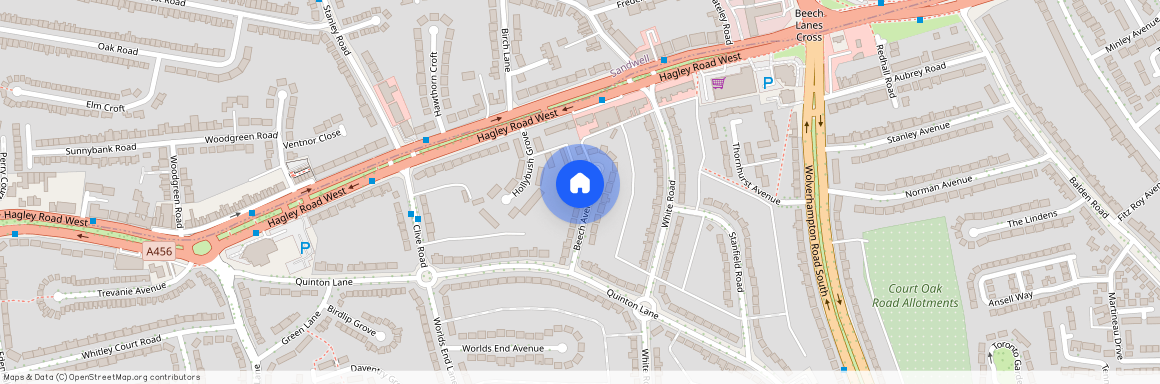 28 Beech Avenue, B32 2UB, Birmingham