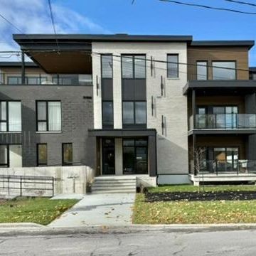 Logement haut de gamme à louer à Ville Sainte-Catherine| 1 018 pi² | 2 475 $/mois - Photo 1