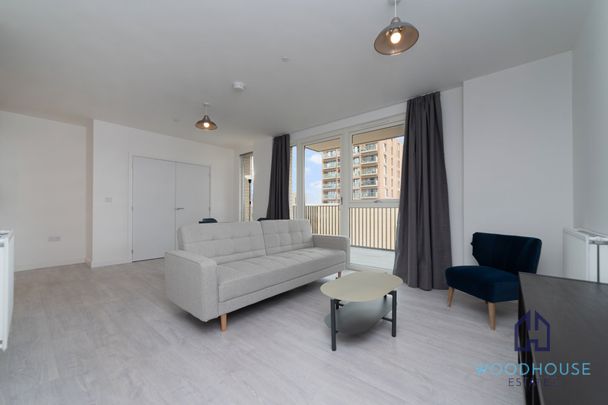 Gannet Apartments, Shearwater Drive, London, NW9 - Two Bedroom Flat To Rent - £520pw / £2,250 0pcm - Photo 1