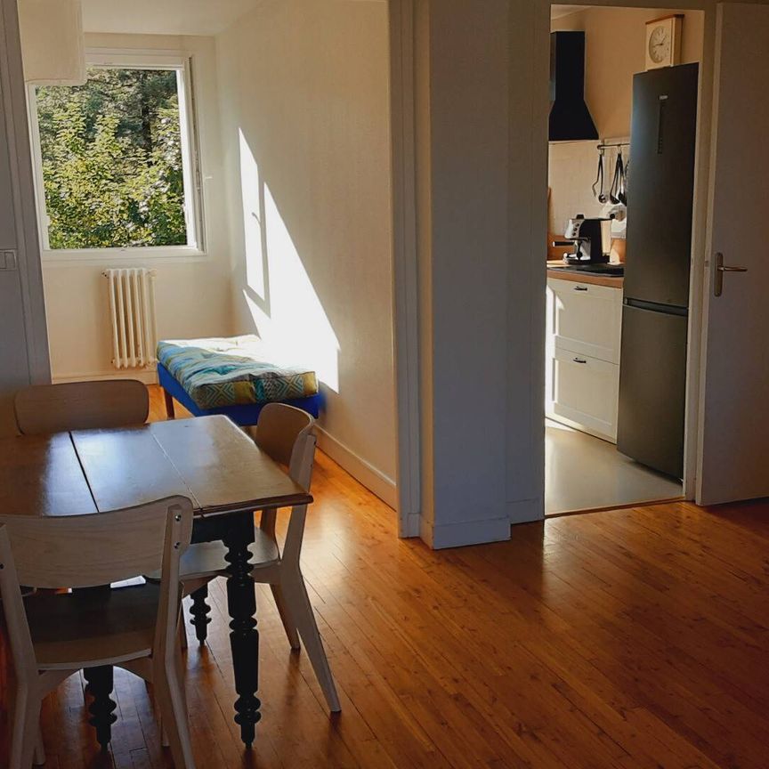 T2 bis – Parc de Procé, fibre incluse,élec. en sus - Photo 1