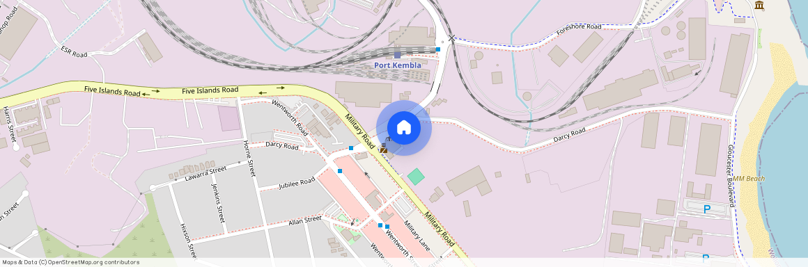 40 Darcy Road, NSW 2505, Port Kembla