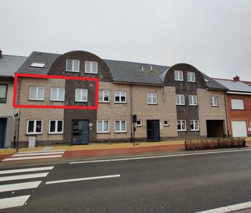 Ruim appartement met 1 slaapkamer - Photo 2