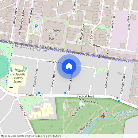 26 Glen Ebor Avenue, Blackburn