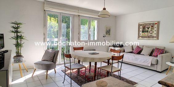 Location Appartement 1 pièce 35m² - Photo 3