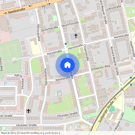 Lützowstr. 54, 09119 Sachsen - Chemnitz