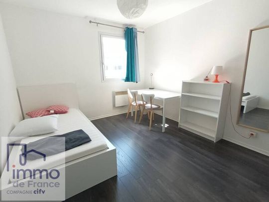 Appartement 1 pièce - 69008 Lyon 8e Arrondissement - Photo 1