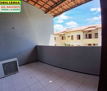 CASA DUPLEX COND. FECHADO - Foto 2
