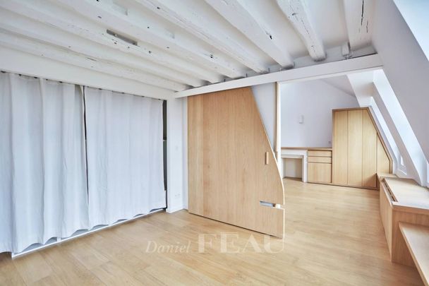 Location appartement, Paris 1er (75001), 2 pièces, 61.29 m², ref 85243238 - Photo 1