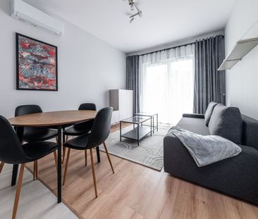 Mieszkanie do wynajęcia 2 pokoje Fabryki "Tewa", Warszawa 37 m² - Photo 1