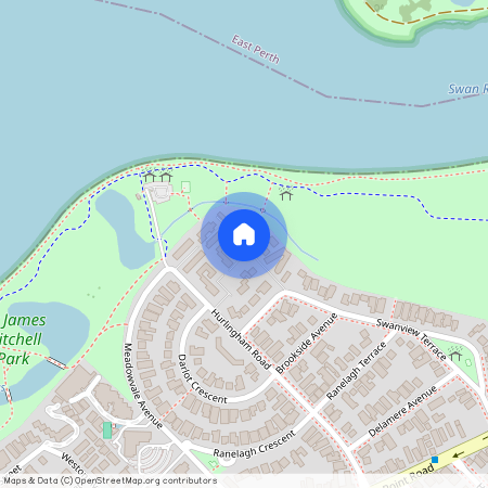 53/6 Manning Terrace, WA 6151, South Perth