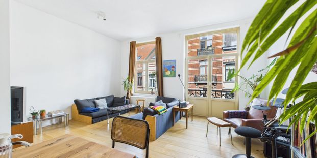 Triplex te huur in Sint-Gillis voor € 2.000 met 3 slaapkamers - Photo 1