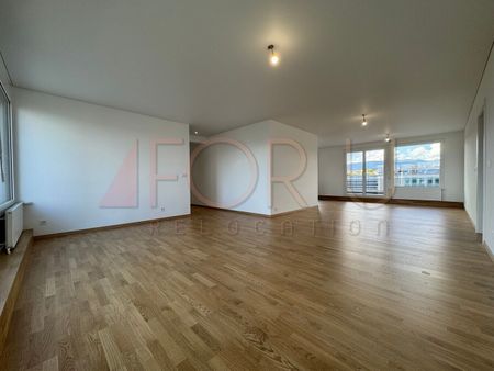 Superb 6.5-room penthouse new with 2 terraces and view near the UN - Photo 5