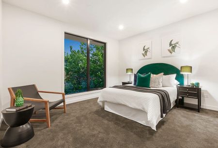 75 MacGregor Street, Malvern East VIC 3145 - Townhouse For Rent | Domain - Photo 4