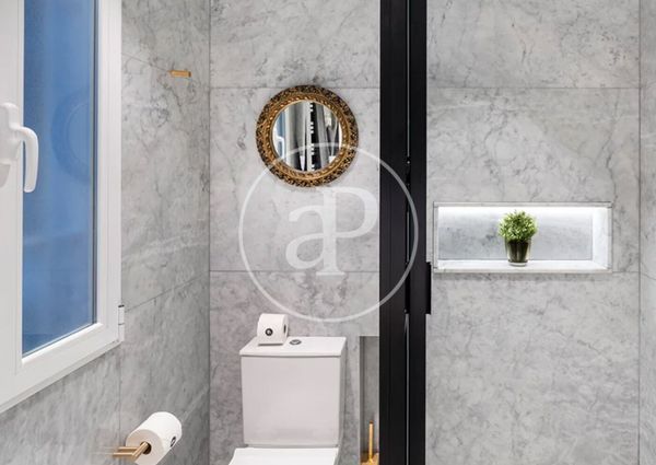Flat for rent in Almagro (Madrid)