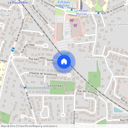 JOUE-LES-TOURS 37300