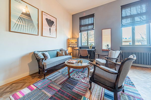 City-Residence: Laila im LINDENBERG - Individuelle Designer-Suite in Stadtvilla - Photo 1