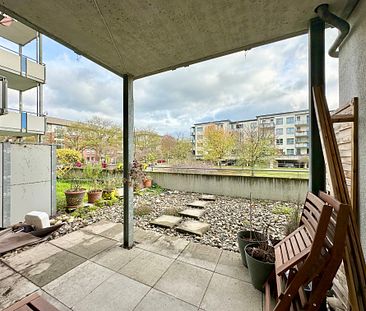 Helle 2-Zimmer-Wohnung mit guter Aufteilung & Terrasse in zentrumsnaher Lage - Foto 4