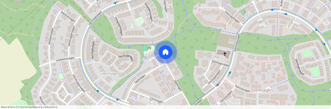 Opalvägen 13, 75269, Uppsala