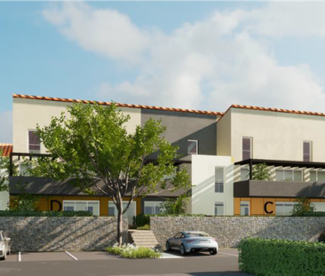 SANS FRAIS D'AGENCE - Logement T2- Neuf - Les Jardins du Petit Maze... - Photo 5