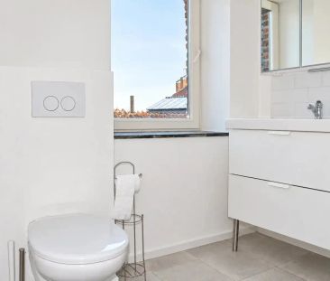 CHARMANTE, INSTAPKLARE WONING MET 2 SLPK'S EN ZUIDWESTGERICHTE STAD... - foto 6