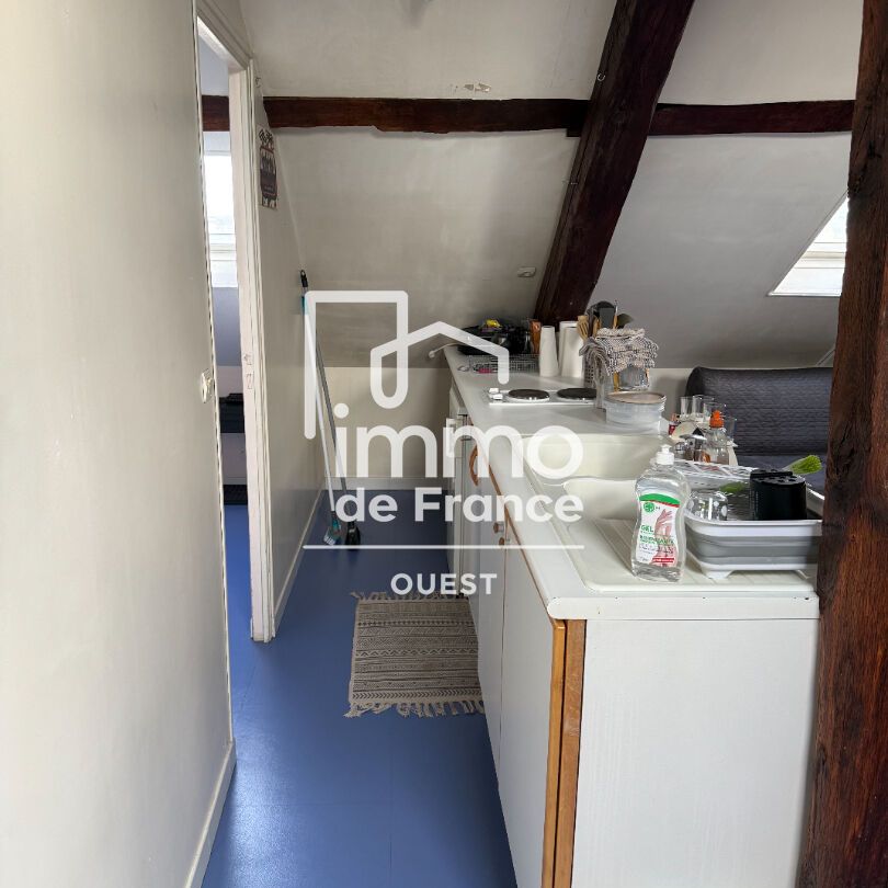 Location Appartement 1 pièce 25m² - Photo 1