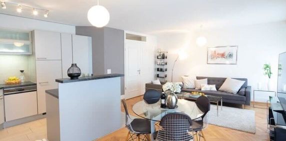 2.5 ZIMMER APARTMENT MIT BALKON (LINKS) - Photo 2