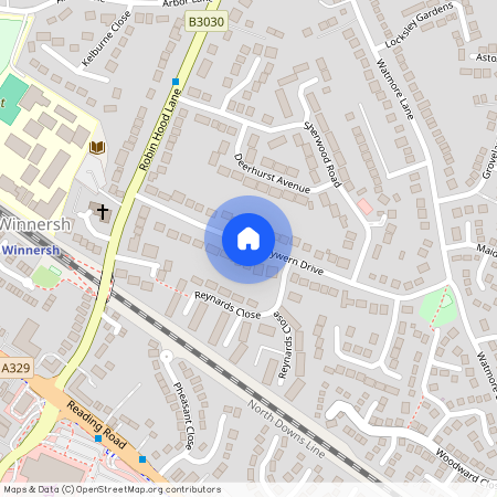 Winnersh, Wokingham, RG41