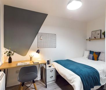 1 bedroom house to rent Richmond Road, Lincoln, Lincolnshire, LN1 - Photo 4