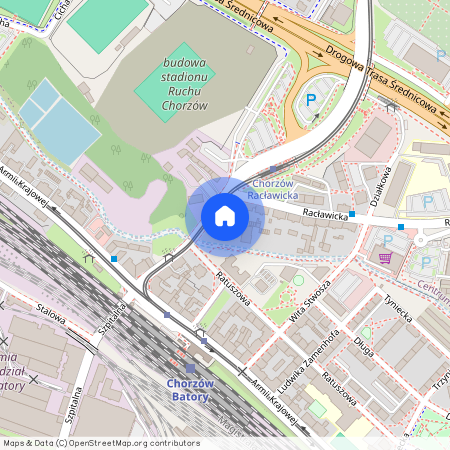 Chorzów Batory, Bojowników o Wolność i Demokrację