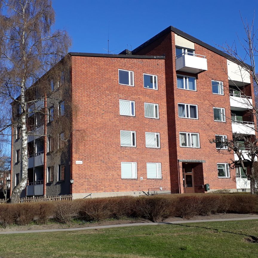 Lundborgsesplanaden 6 A - Foto 1