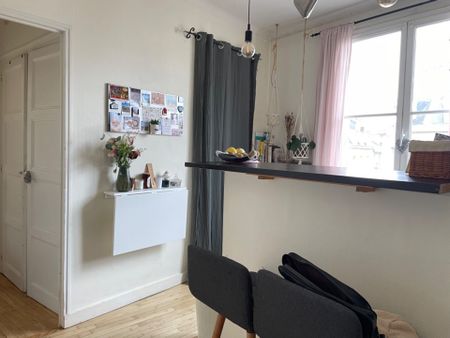 Location Appartement 2 pièces 35m² NANTES 44000 - Photo 4