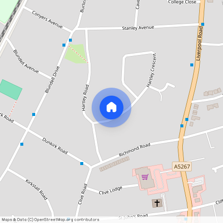 Golf Open 2026 - Hartley Crescent, Birkdale - Sleeps 7