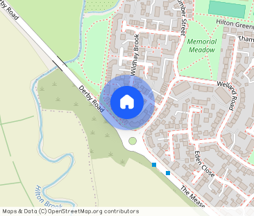 Hamble Way, Hilton, Derby - Photo 1