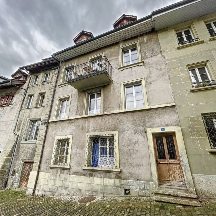 Appartement 1.5 pièces au 1er étage - Photo 2