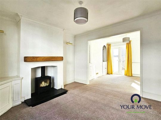 2 bedroom terraced house to rent - Photo 1