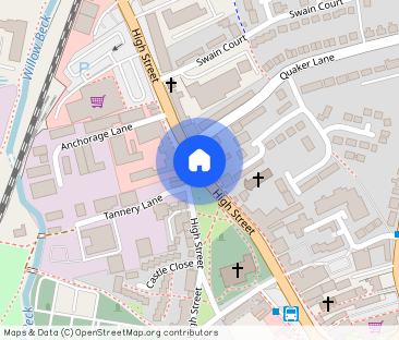 High Street, Northallerton, North Yorkshire, DL7 - Photo 1