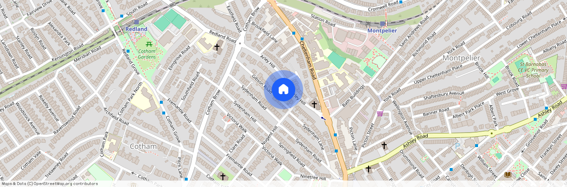 Basement Flat, Arley Hill, Cotham, Bristol, Bristol City