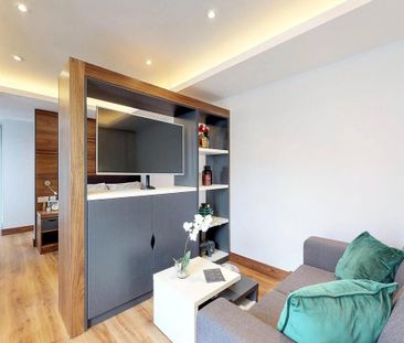 Studio to rent - Photo 1