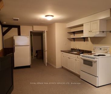 For Lease - 3446 Woodhurst Crescent Unit# bsmt, Mississauga, Ontario - Photo 1