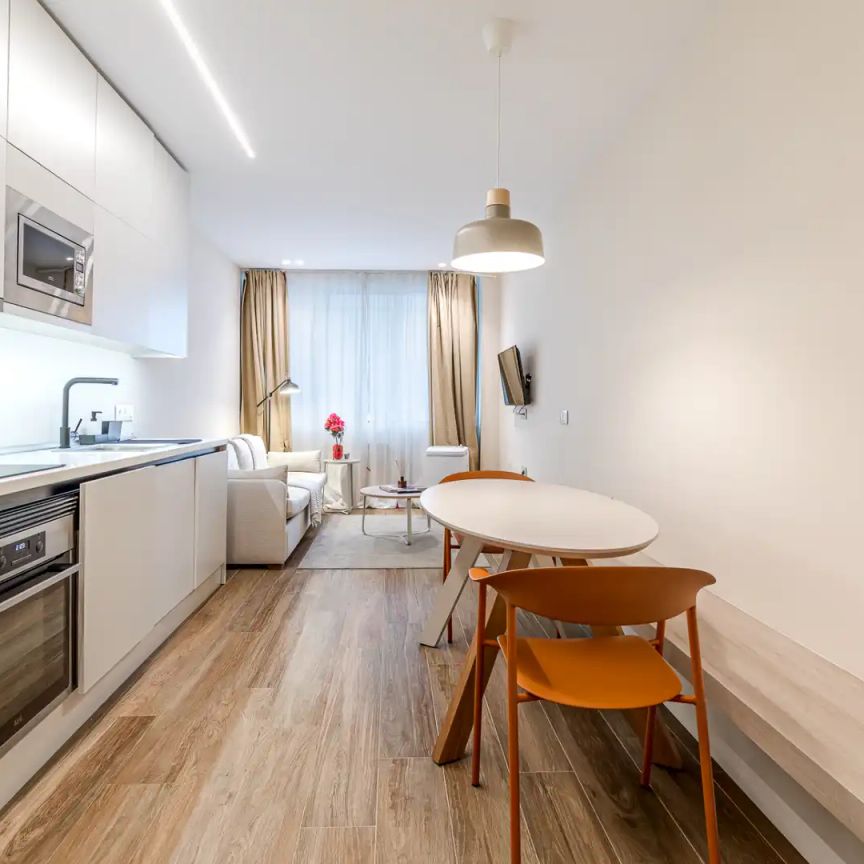Loft de alquiler en Calle de Potosí, 4, Hispanoamérica - Bernabéu - Photo 1
