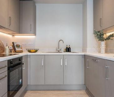 1 Bedroom Apt, Lady Pirrie House, 5 Shipwright Way, Titanic Quarter... - Photo 6