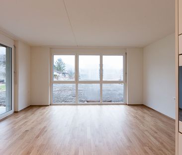 2.5 Zimmer-Wohnung in Sevelen - Photo 2