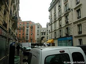 Logement à Paris, Location meublée - Photo 3