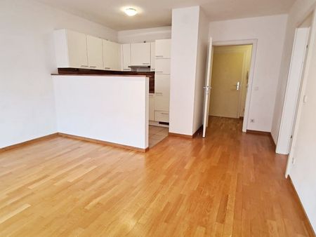 TANBRUCKGASSE - ROLLINGERGASSE, 51 m2 Neubau, 2 Zimmer, Komplettküche, Wannenbad, Parketten, Bahnhof Meidling - Photo 3