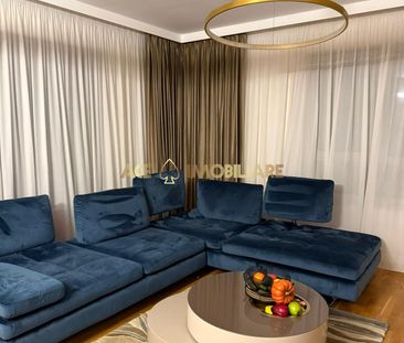 3 Camere de inchiriat | Luxuria Residence | 2 Bai | 2x Parcare | 114MP - Photo 4