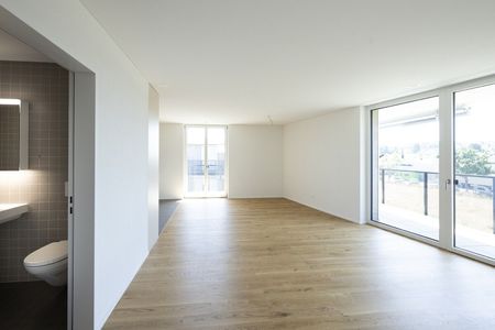 HERBSTAKTION - 1 Monat Gratis Wohnen und CHF 1'000.- Coop Gutschein - ERSTVERMIETUNG BAHNWEID in Deitingen HOCHWERTIGES WOHNEN IN MODERNER ARCHITEKTUR - Photo 5