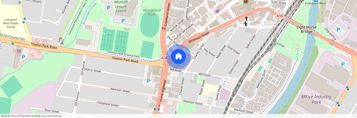 438 Macquarie Street, NSW 2170, Liverpool