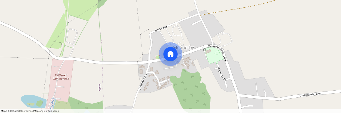 The Square, Melmerby, Ripon, North Yorkshire, HG4