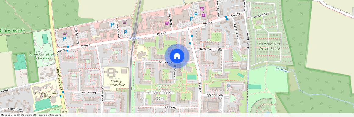 Severingstraße 3, 44328, Dortmund