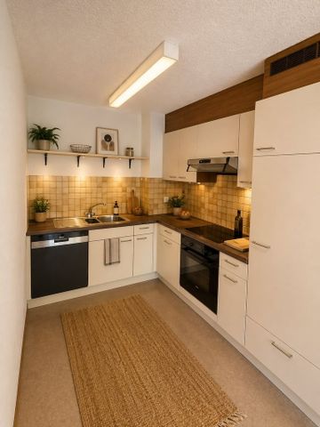 3.5 Zimmer, 84 m², 1. Stock - Photo 4
